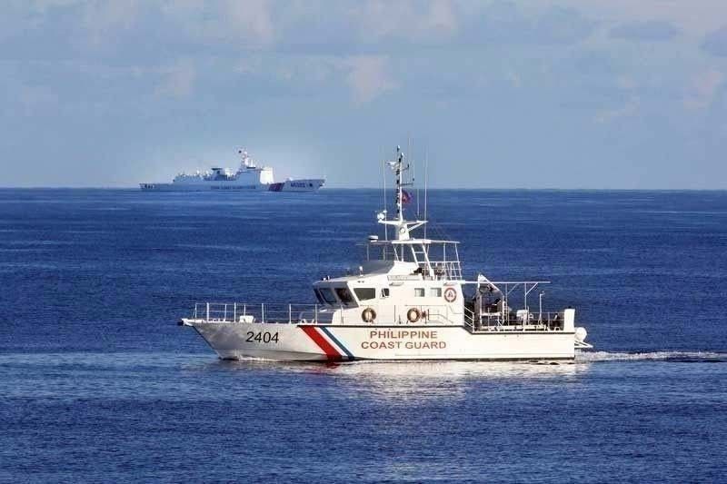 DFA to support PCG in West Philippine Sea patrols