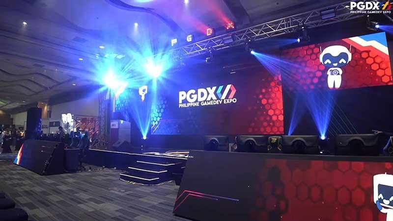Indie games take the spotlight in first-ever Philippine GameDev Expo