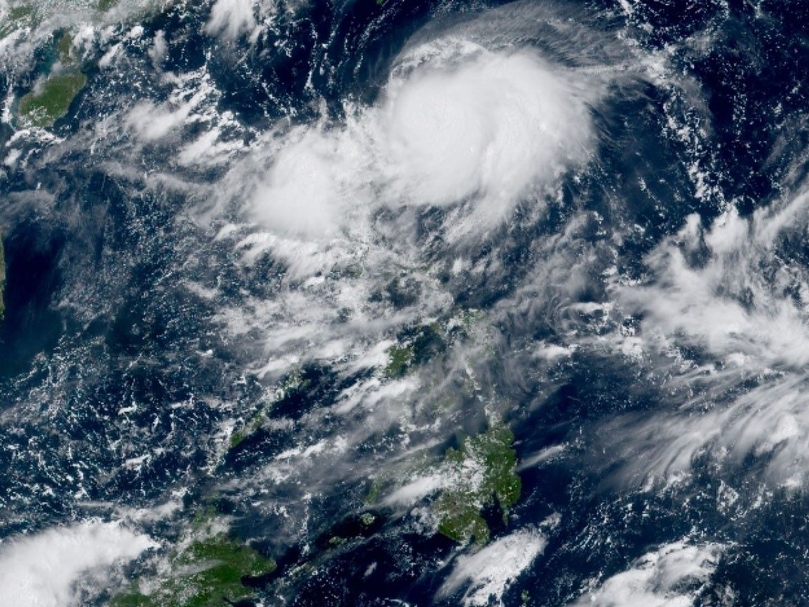 Signal No. 3 hoisted over parts of Cagayan, Isabela due to 'Goring'