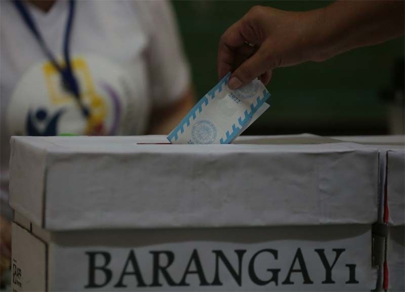 Church officials running for Barangay and Sangguniang Kabataan Elections asked to quit