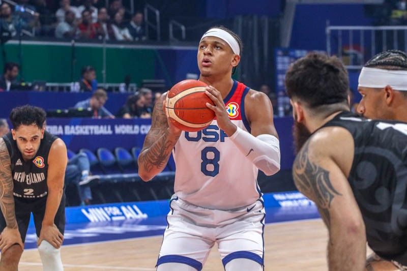 Banchero rises to the occasion in FIBA World Cup debut for triumphant USA