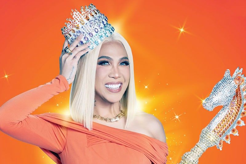 Vice Ganda on Michael V collab, road safety and latest 'blessing