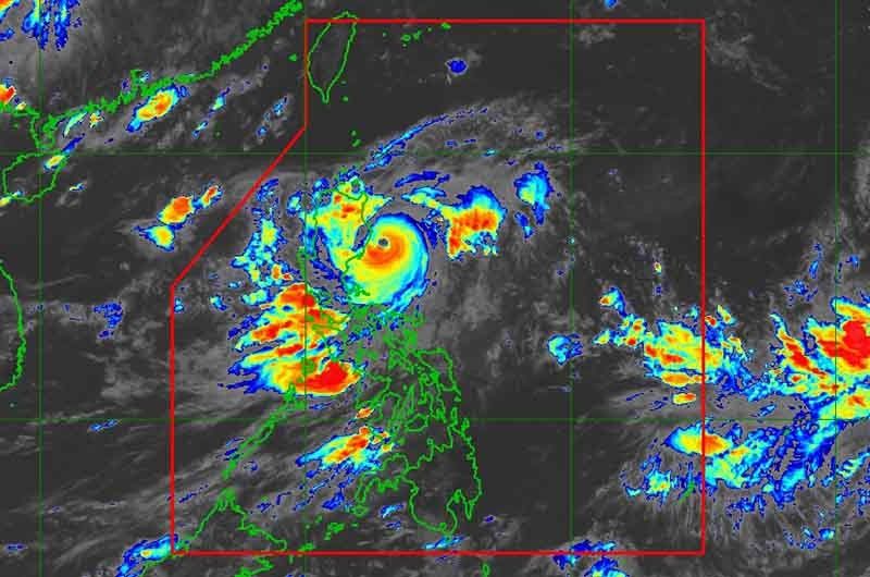 More areas in Isabela under Signal No. 3 due to Super Typhoon Goring