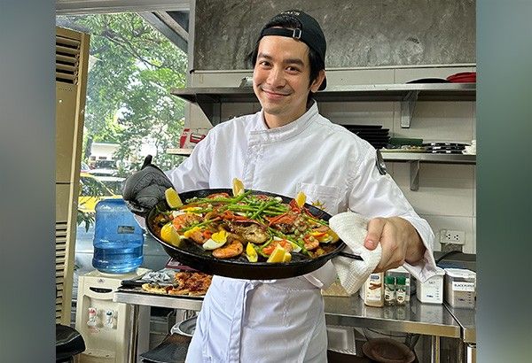 'Very intuitive': Joshua Garcia takes up cooking classes