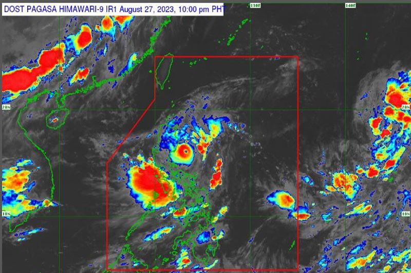 âGoringâ super typhoon na, 5 rehiyon nasa red alert