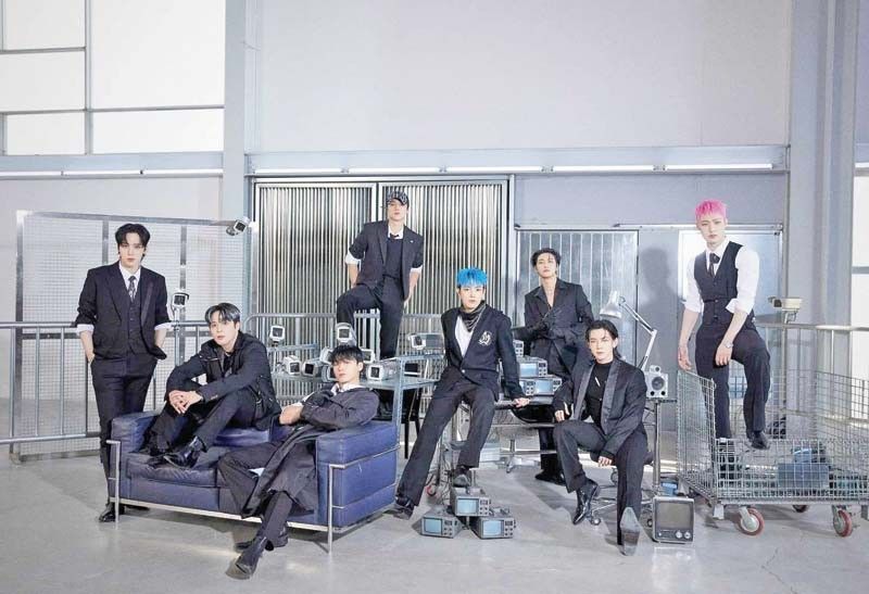 ATEEZâ��s legion of fans keeps K-pop group going