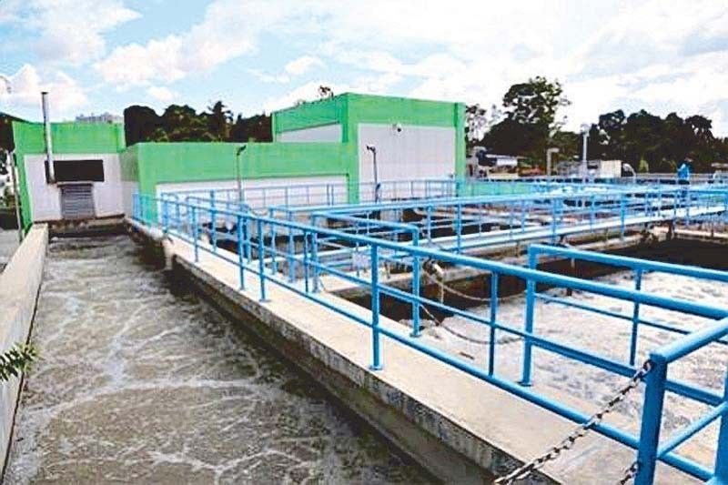 Maynilad set to operate new water treatment plant by yearend