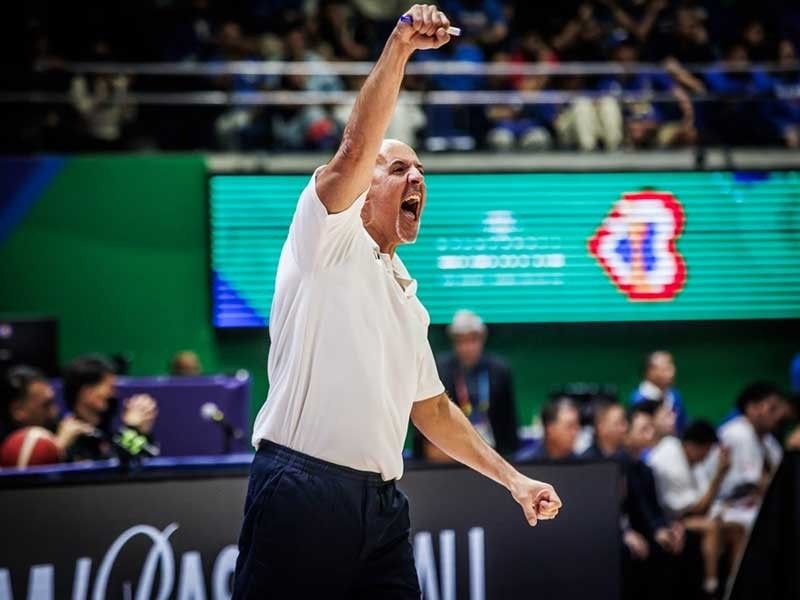 Angola coach preaches focus amid rare shot at Olympic slot in FIBA World Cup