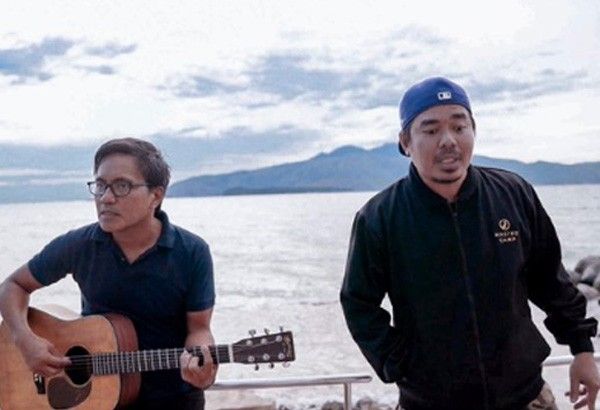 National Heroes' Day: OPM icons Ebe Dancel, Gloc-9, Noel Cabangon collaborate for 'Sa Duyan ng Bayan'