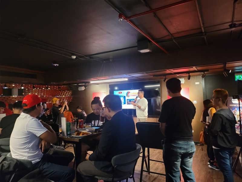 TCL throws Gilas watch party
