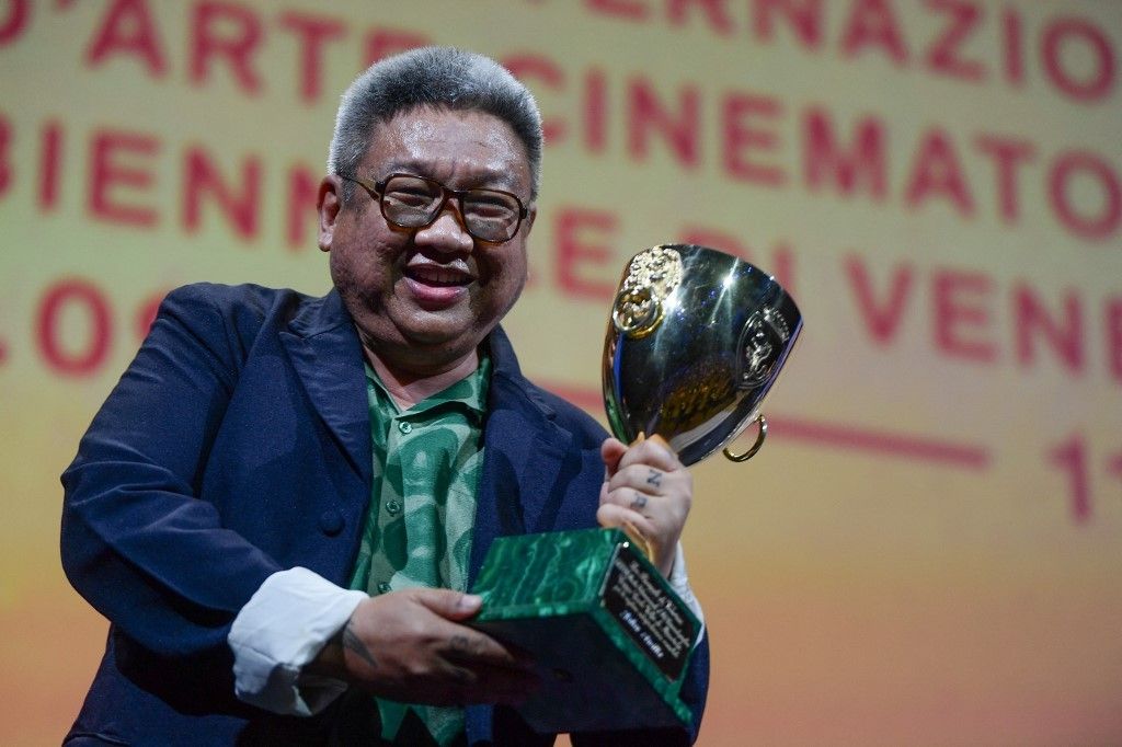 Fewer stars, more scandal at 80th Venice Film Festival