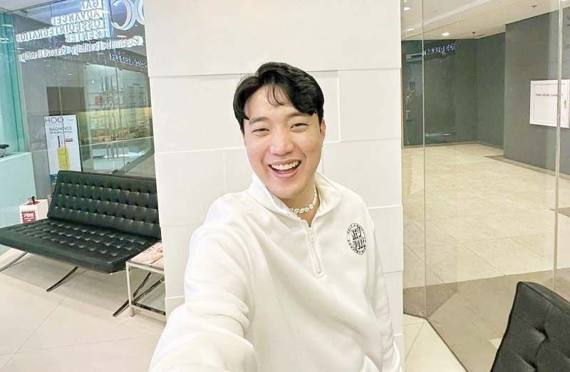 Ryan Bang wants to live forever in Phl with his â��forever Filipinaâ��