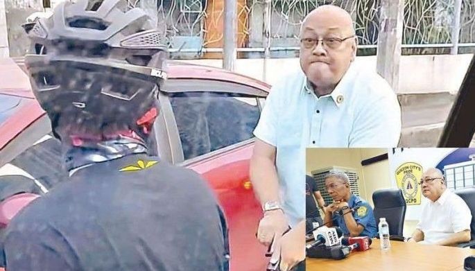 Lisensiya ng baril ng ex-cop, binawi