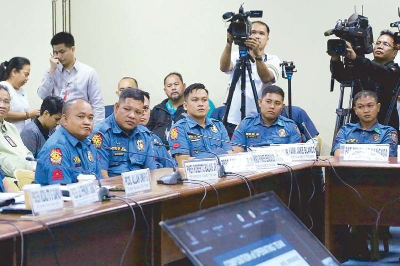 10 cops axed for beating up Navotas boy, 15