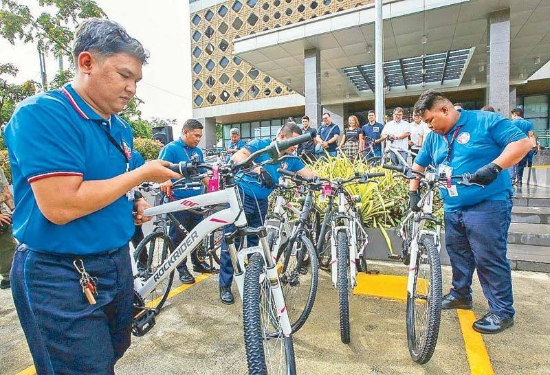 MMDA suspends proposal for shared EDSA bike lane Philstar