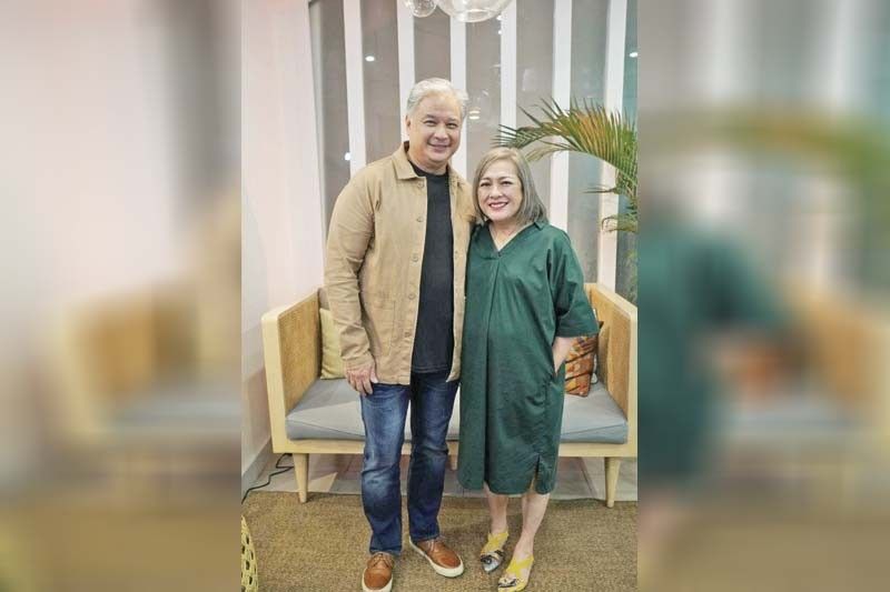 Gina Alajar and Ricky Davaoâ��s Monday First Screening is a love story and life lesson