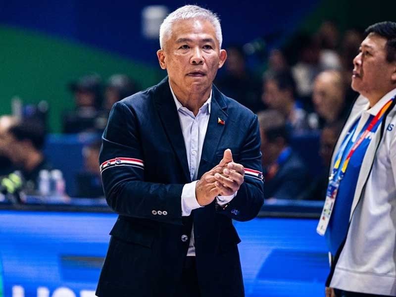 No love for Chot as Gilas takes the floor vs Italy | Philstar.com