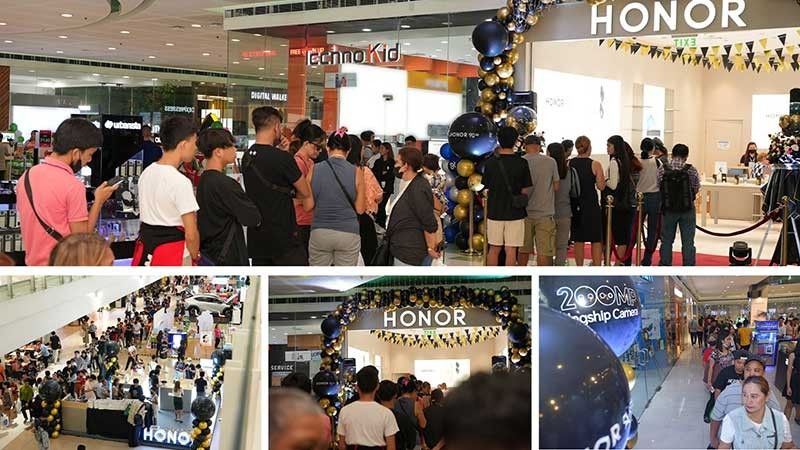 HONOR breaks record, hits highest first-day sale with HONOR 90 5G!