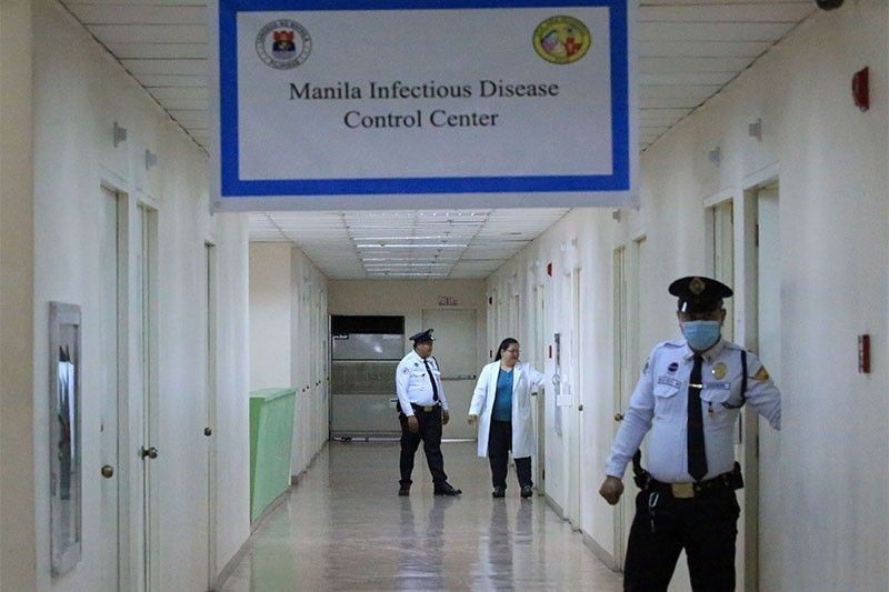 Marcos signs laws establishing specialty centers in government hospitals