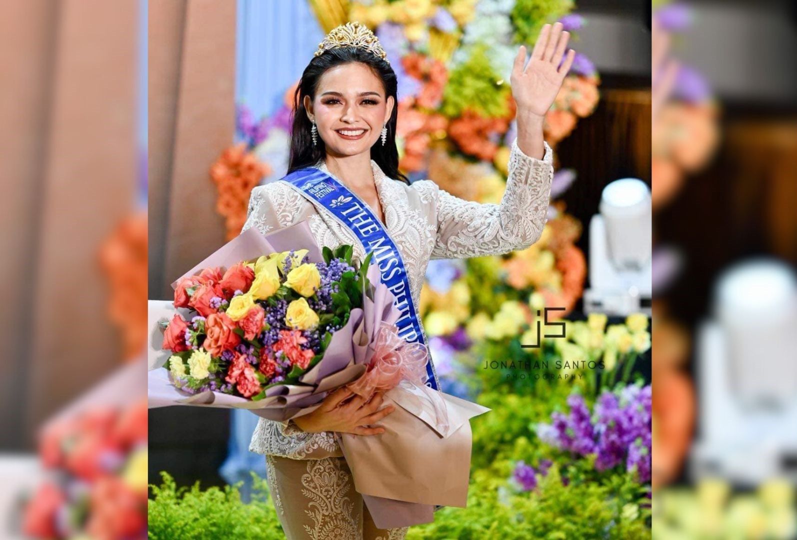 The Miss Philippines allows moms, married women to join