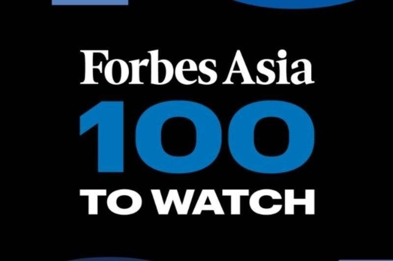 9 Philippine startups among Forbes Asiaâ��s 100 to Watch