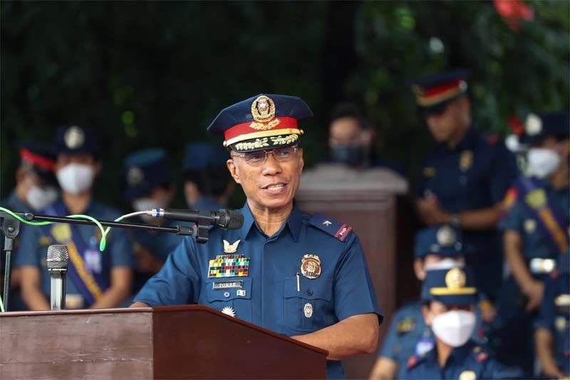 Davao's top cop who led Quiboloyâ��s arrest named CIDG chief