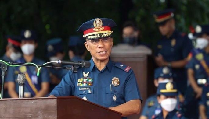 QCPD chief, nagbitiw sa puwesto