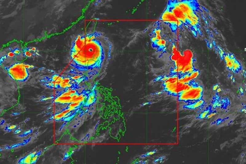 'Goring' threatens northern Luzon as another storm approaches