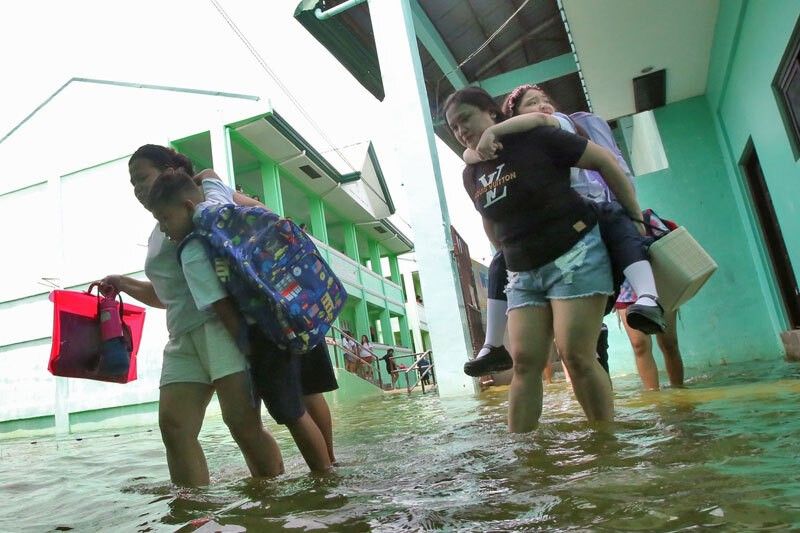 Walang pasok: Class suspensions for August 30