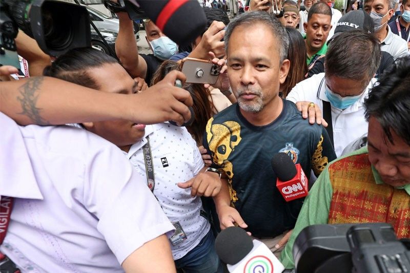 Bantag, 6 pa muling kinasuhan sa pagpatay sa isa pang inmate