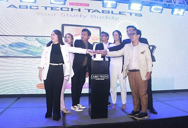 Filipino tech company aims to bridge education gap through affordable tablets, scholarships