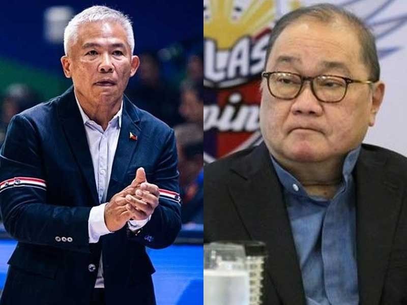 'Sorry, boss:' MVP says Chot apologized for Gilas' FIBA World Cup performance