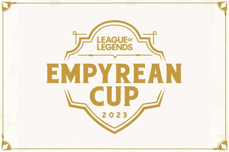 Empyrean Cup Philippines Registration Opening Now! - League of Legends