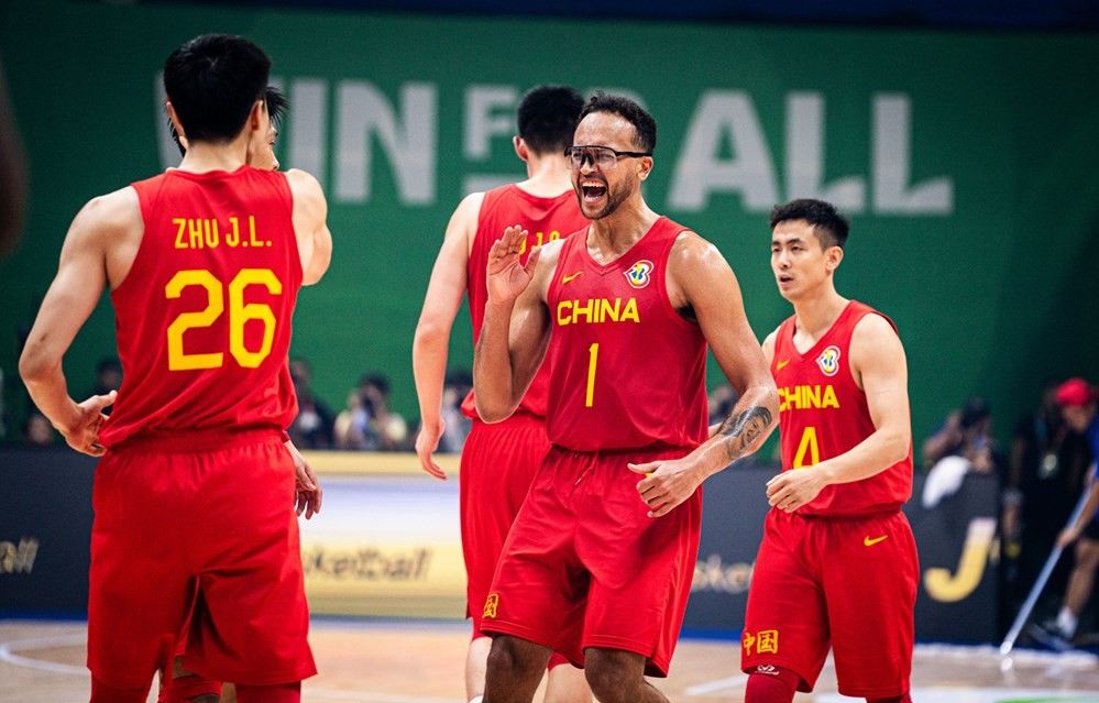 China outplays Angola to nail 1st FIBA World Cup win