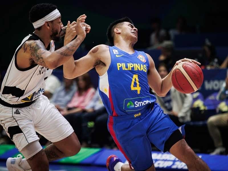 Chot rues Gilas being down early vs South Sudan as rally comes up short