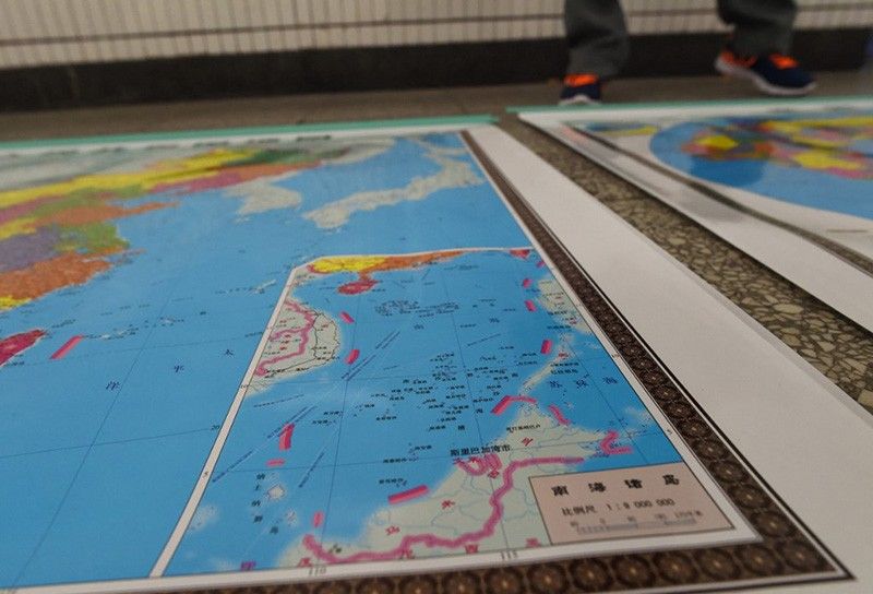 Malaysia rejects new Chinese map over South China Sea claims