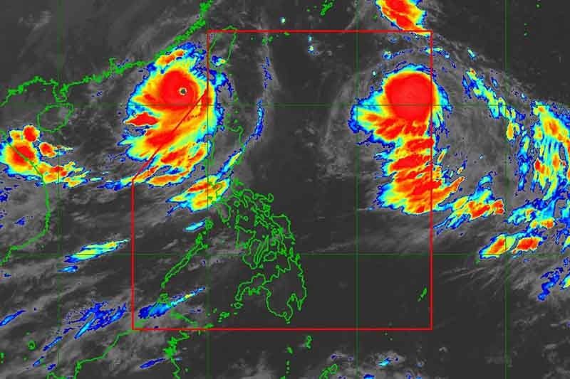 Three cyclones, including 'Hanna', intensify southwest monsoon