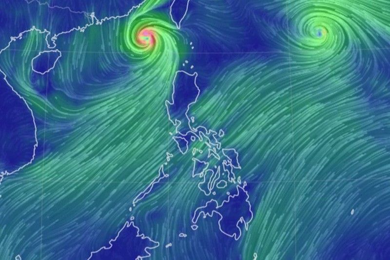 Real-time updates on Typhoon Hanna’s progress