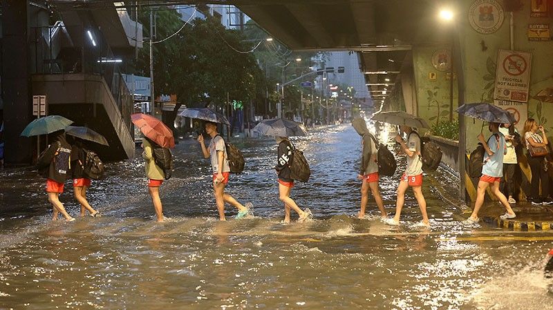 Palace suspends classes, gov't work in Metro Manila for September 1