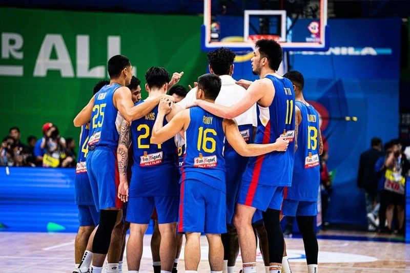 One last push for Gilas