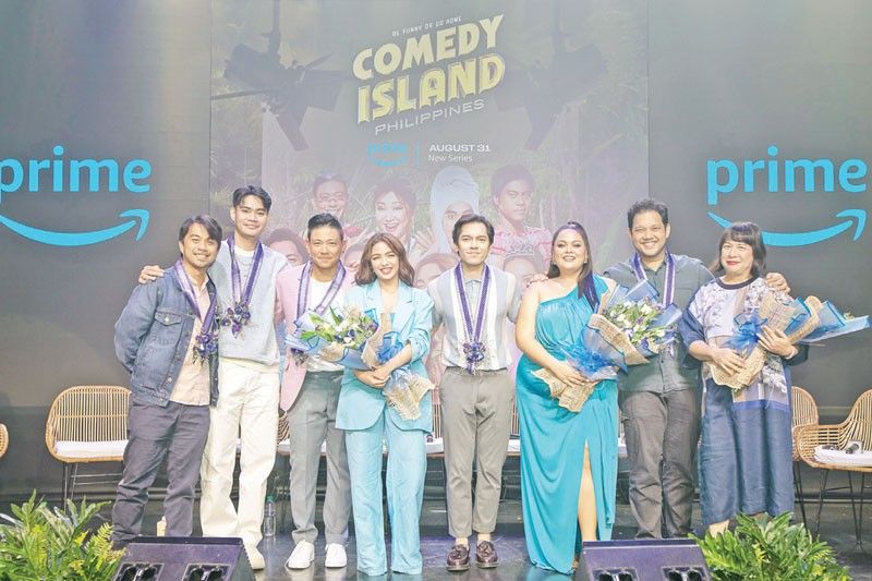 Comedy Island Thailand - Season 1 - Prime Video