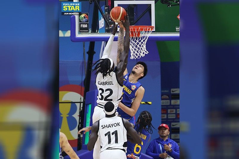 Basketball ginagamit ng South Sudan para sa pagkakaisa at kapayapaan