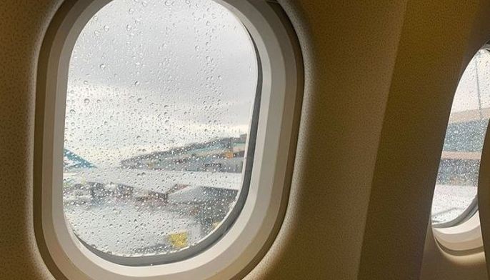 LIST: Flights canceled on September 1