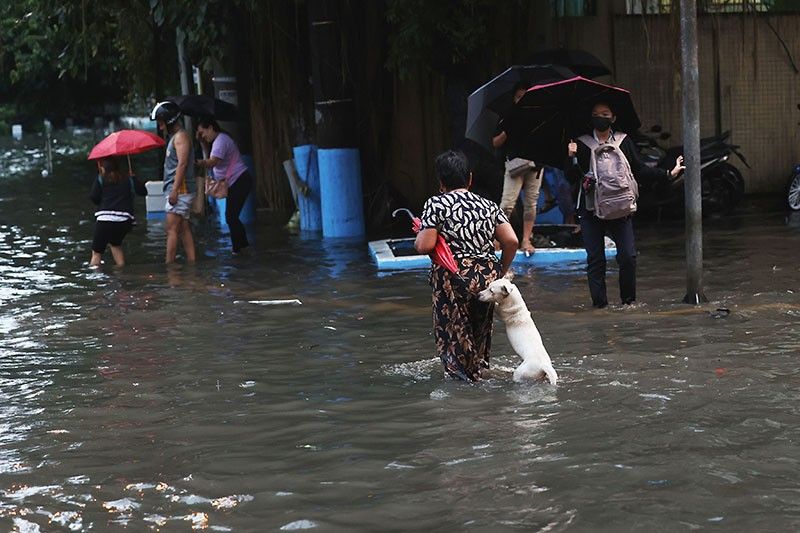 'Hanna' keeps strength as it enhances southwest monsoon