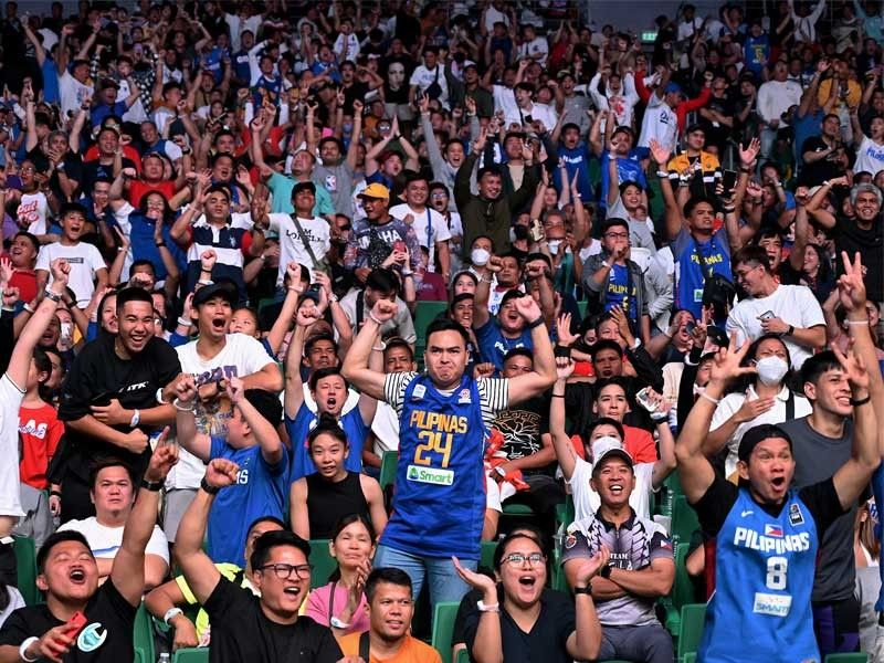 Filipinos' 'crazy passion' for basketball survives FIBA World Cup loss ...