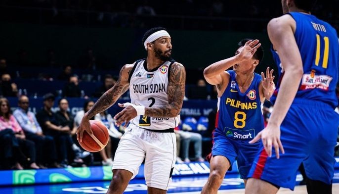 South Sudan's Jones does it all in win over Gilas
