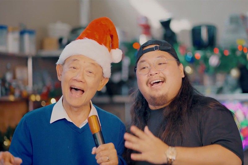Jose Mari Chan’s Christmas spirit fades until Ninong Ry comes to the rescue
