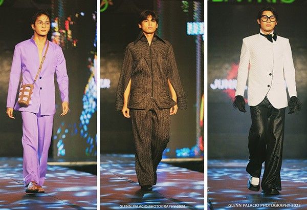 Gender-less fashion: Menswear standouts at Mindanao Fashion Summit Year 12
