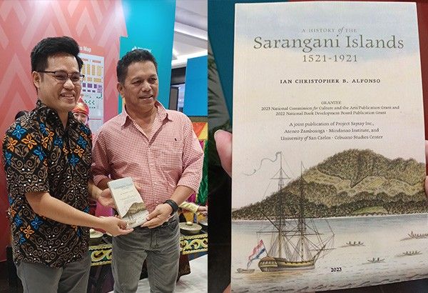 NCCA, NBDB grantee publishes history book on Sarangani