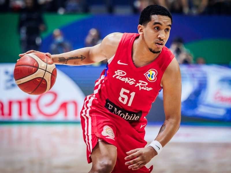 Puerto Rico storms back, survives Towns' 39 points to edge Dominican Republic